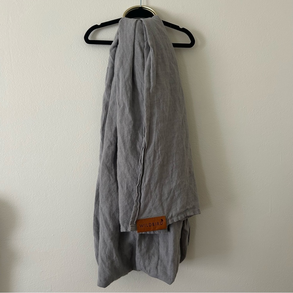 Wildbird Gray Ring Sling